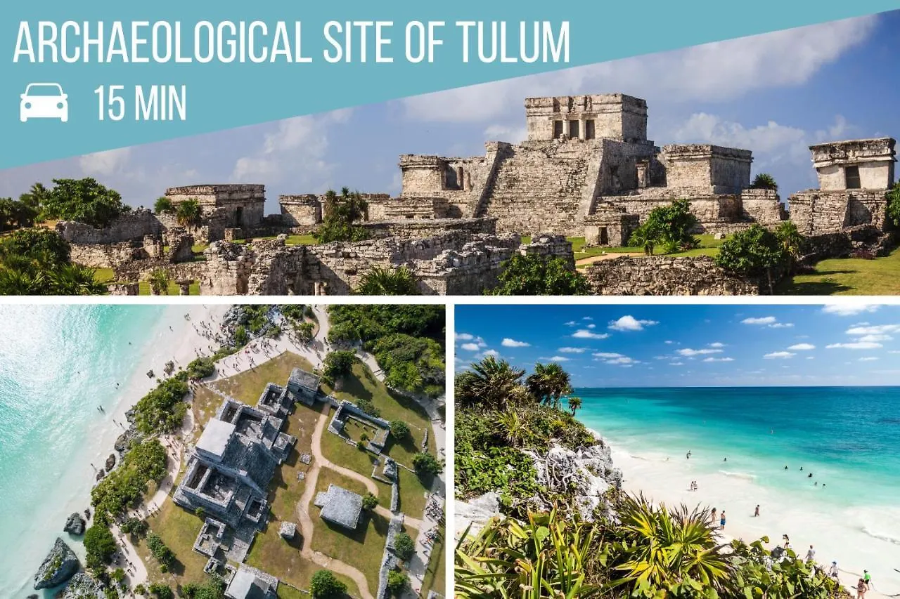 Kiki Tulum Apartment Mexico